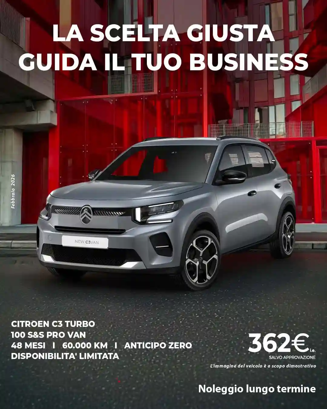 185-CITROEN C3 TURBO 100 S&S PRO VAN