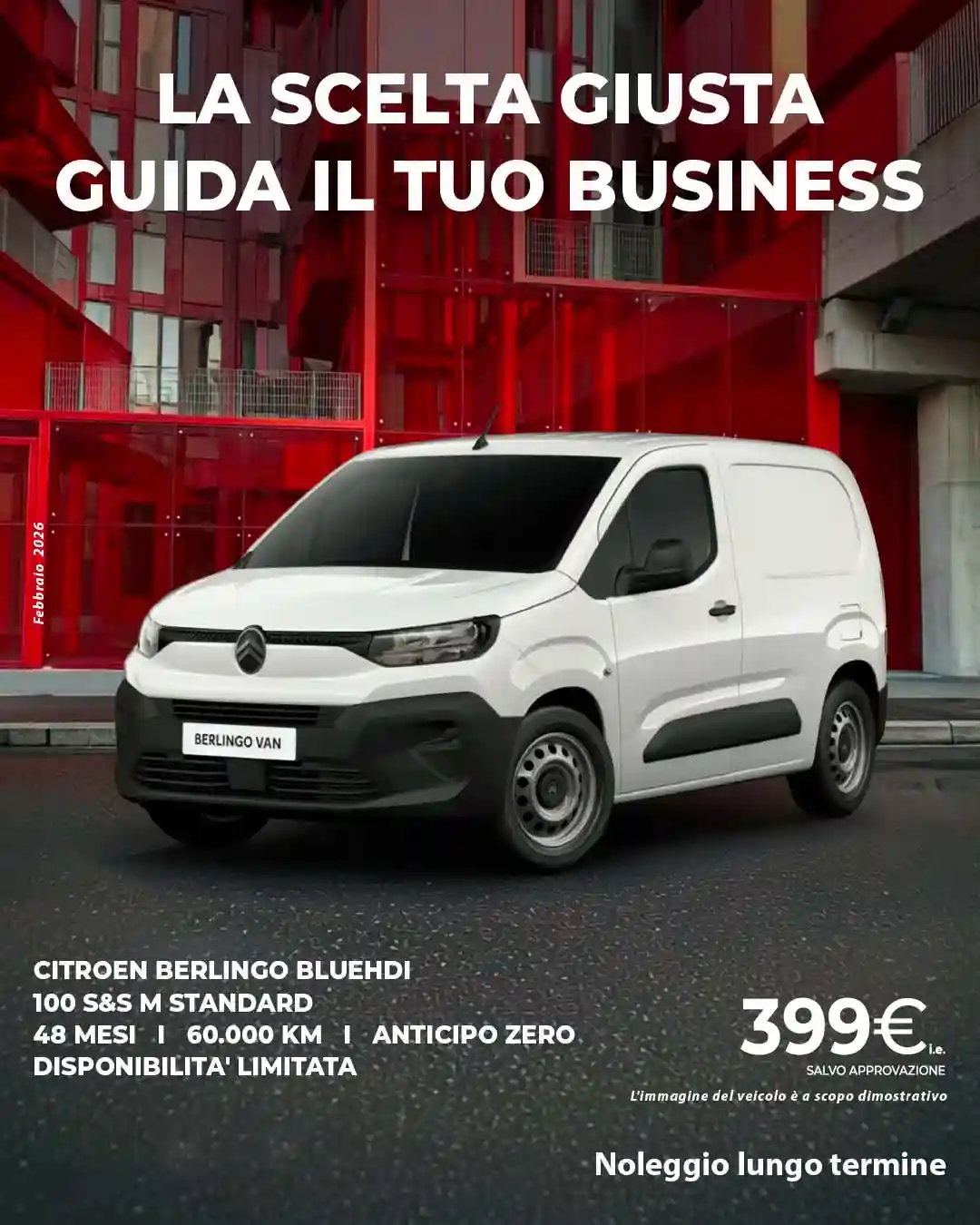 CITROEN BERLINGO BLUEHDI 100 S&S M STANDARD CITROEN BERLINGO BLUEHDI 100 S&S M STANDARD