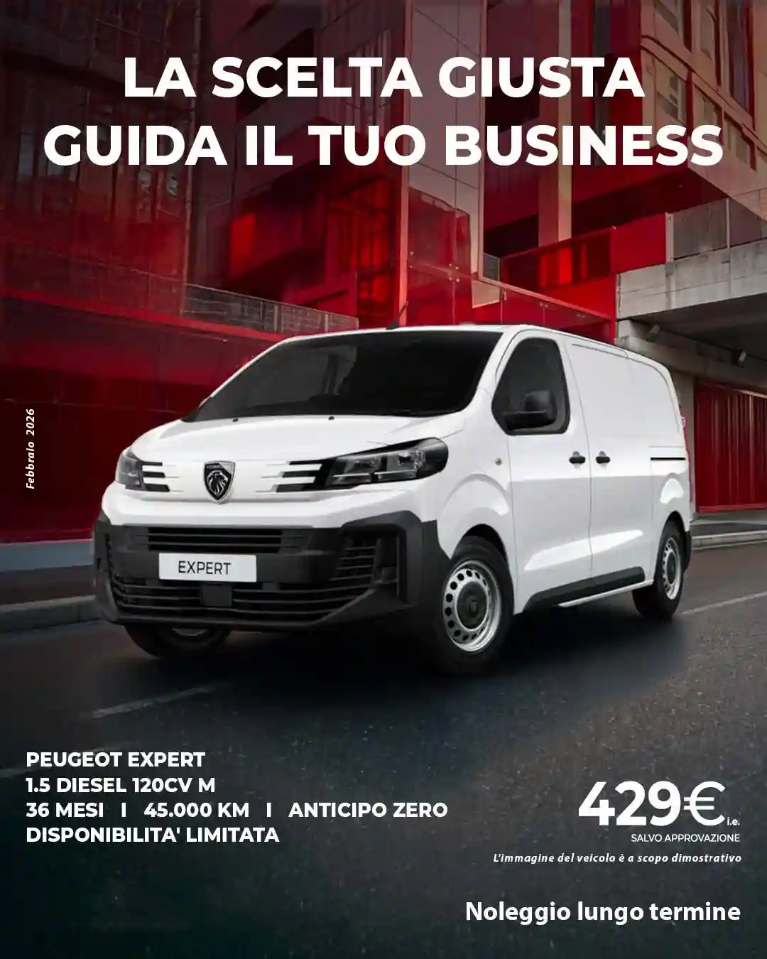 191-PEUGEOT EXPERT 1.5 DIESEL 120CV M