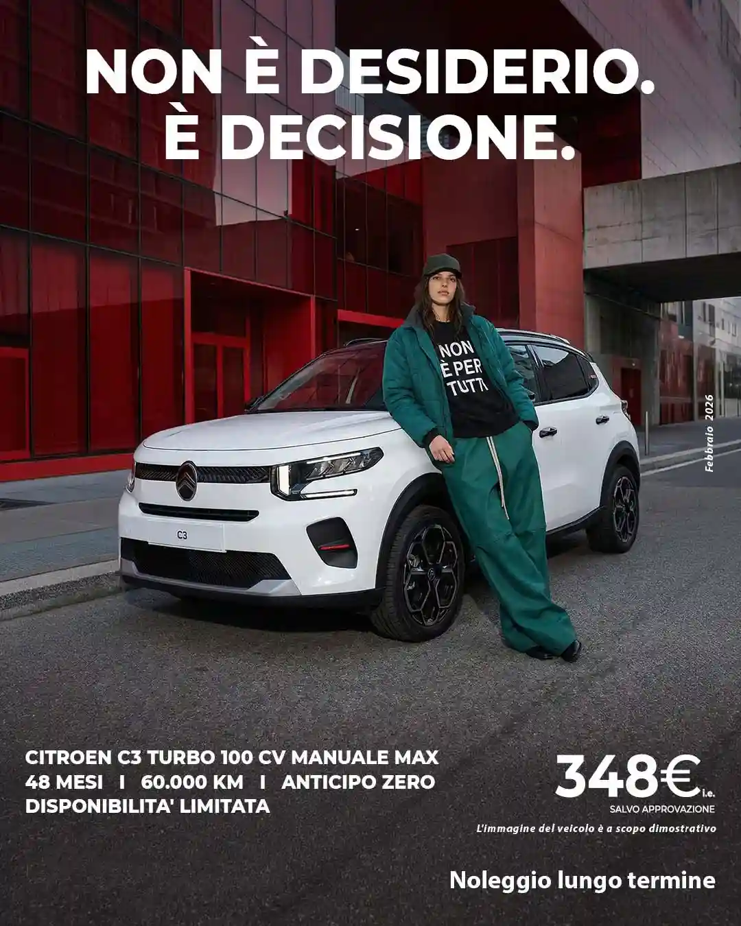 CITROEN C3 TURBO 100 CV MANUALE MAX