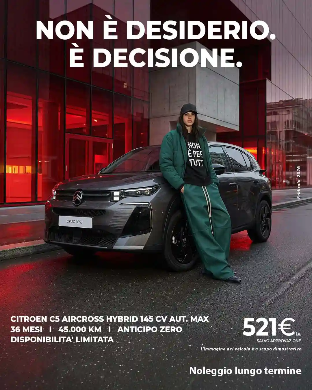 CITROEN C5 AIRCROSS HYBRID 145 CV AUT. MAX