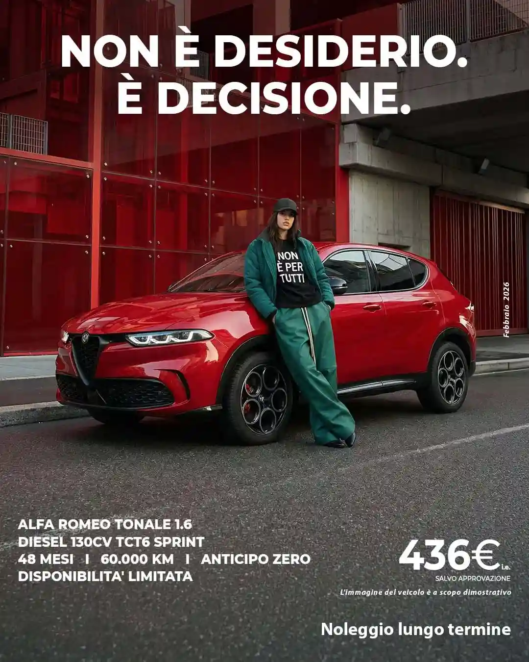 194-ALFA ROMEO TONALE 1.6 DIESEL 130CV TCT6 SPRINT