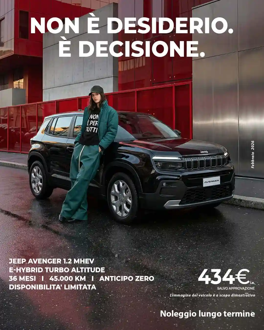 JEEP AVENGER 1.2 MHEV E-HYBRID TURBO ALTITUDE