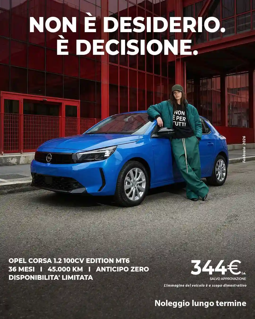 198-OPEL CORSA 1.2 100CV EDITION MT6