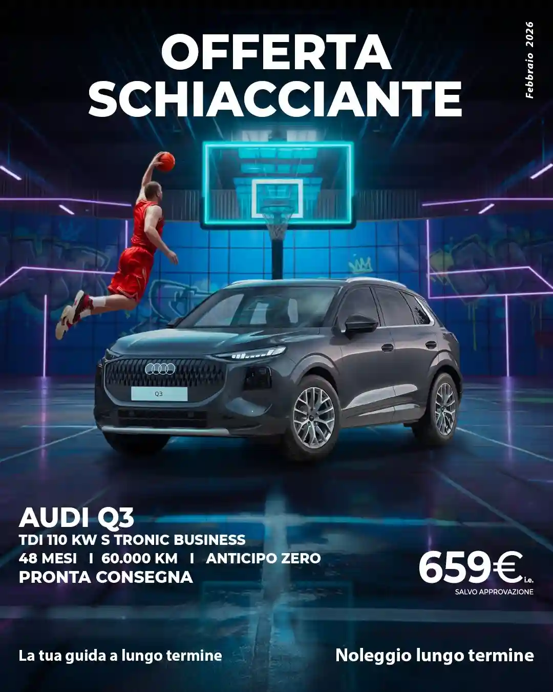 AUDI Q3  TDI 110 KW S TRONIC BUSINESS