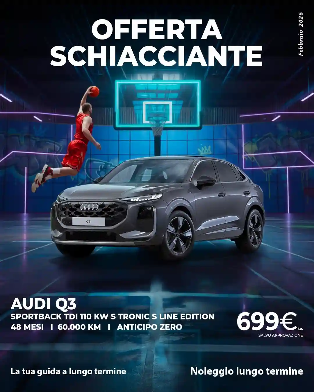 181-AUDI Q3 SPORTBACK TDI 110 KW S TRONIC S LINE EDITION