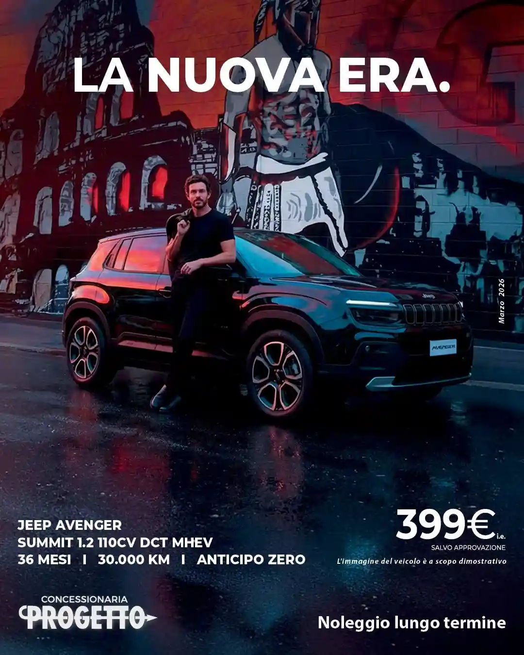 211-JEEP AVENGER SUMMIT 1.2 110CV DCT MHEV