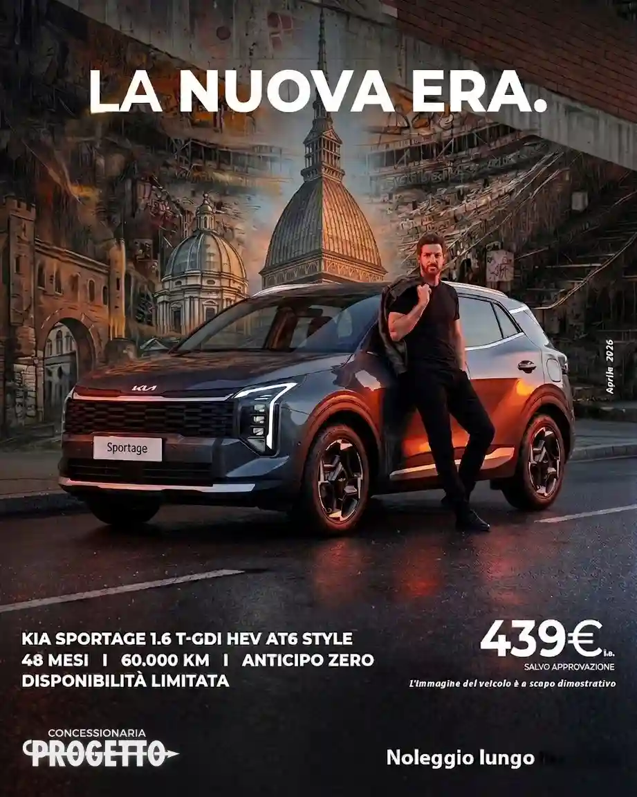 KIA SPORTAGE 1.6 T-GDI HEV AT6 STYLE