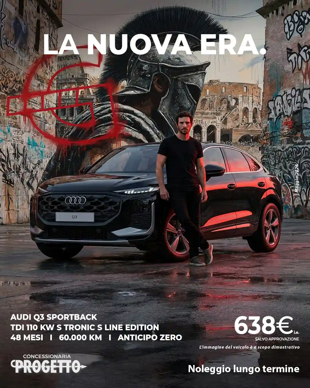 244-AUDI Q3 SPORTBACK TDI 110 KW S TRONIC S LINE EDITION