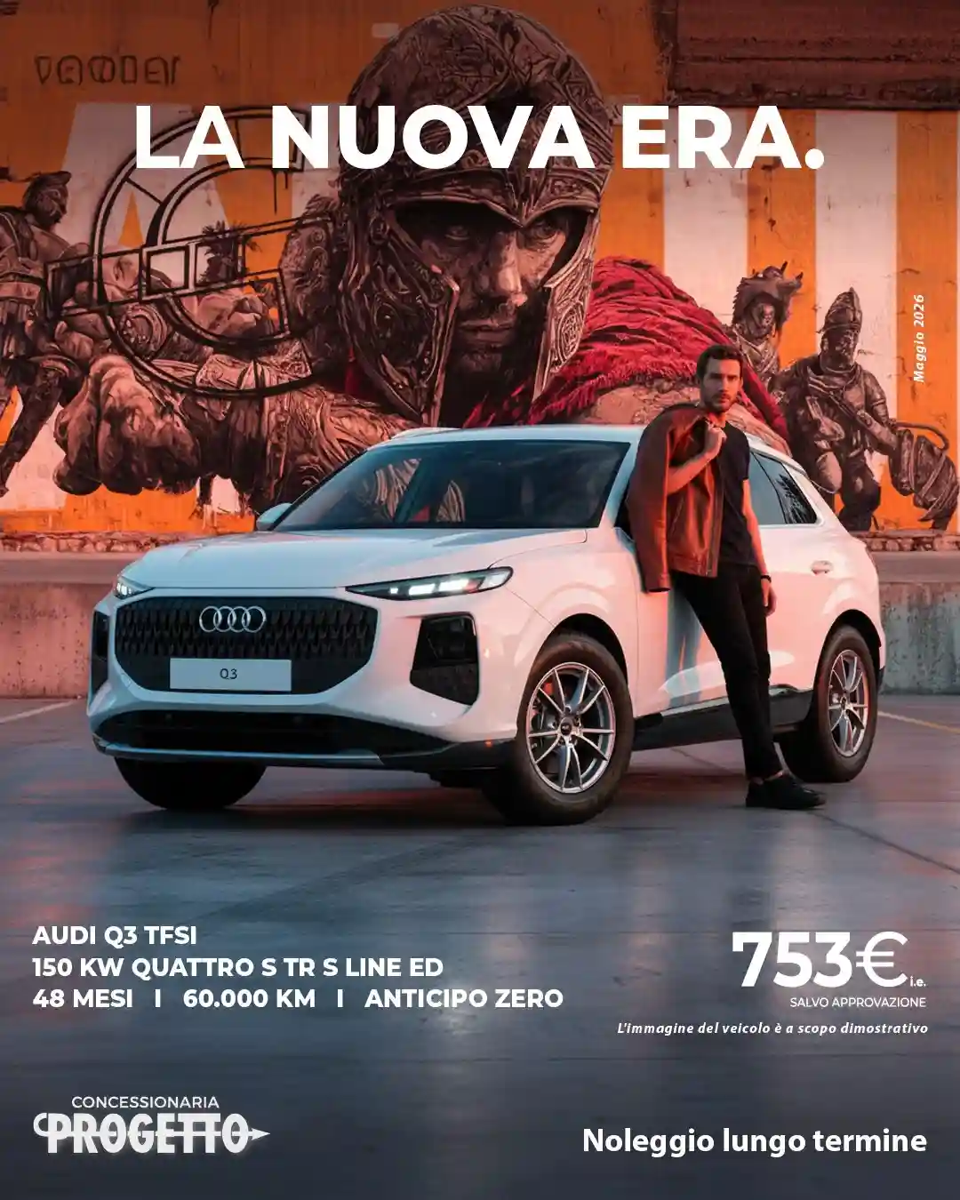 AUDI Q3 TFSI 150 KW QUATTRO S TR S LINE ED