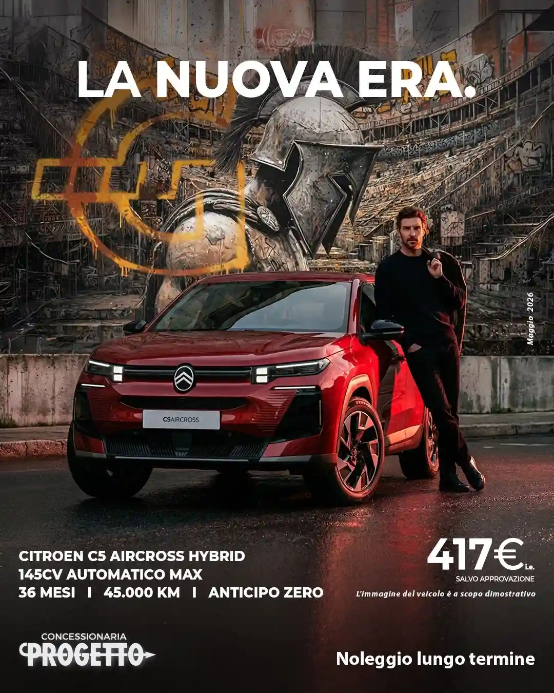 248-CITROEN C5 AIRCROSS HYBRID 145CV AUTOMATICO MAX