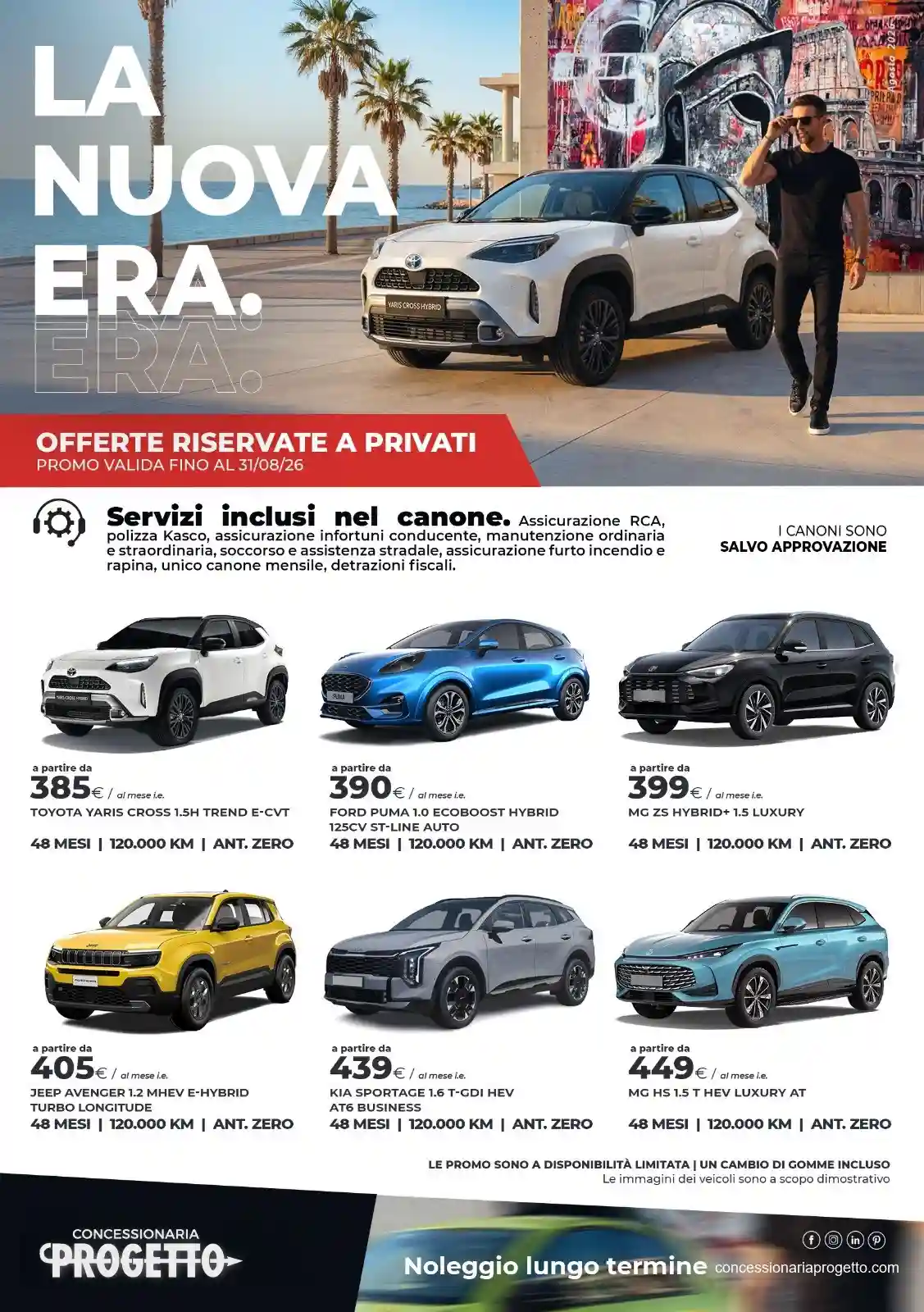 La Nuova Era 08/2026