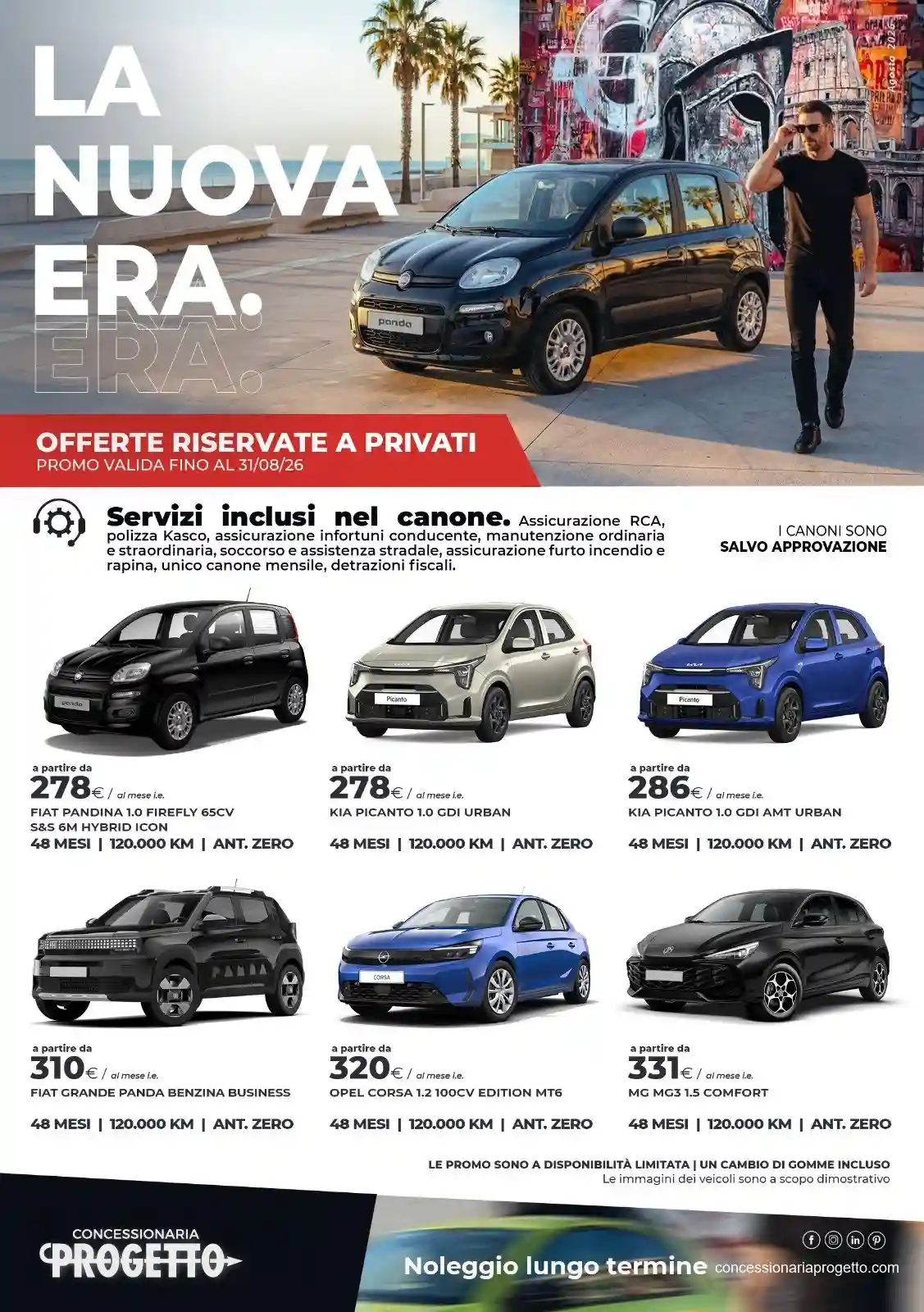La Nuova Era 08/2026