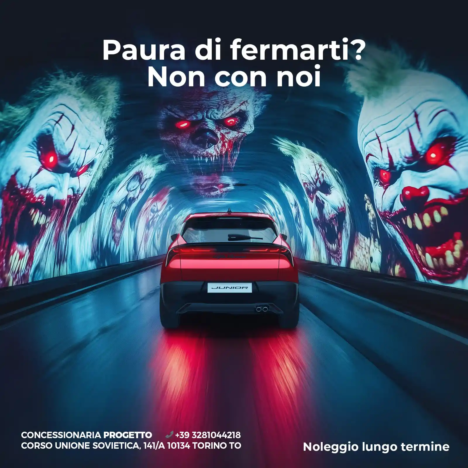 Offerta auto per neopatentati KM zero - Concessionaria Progetto