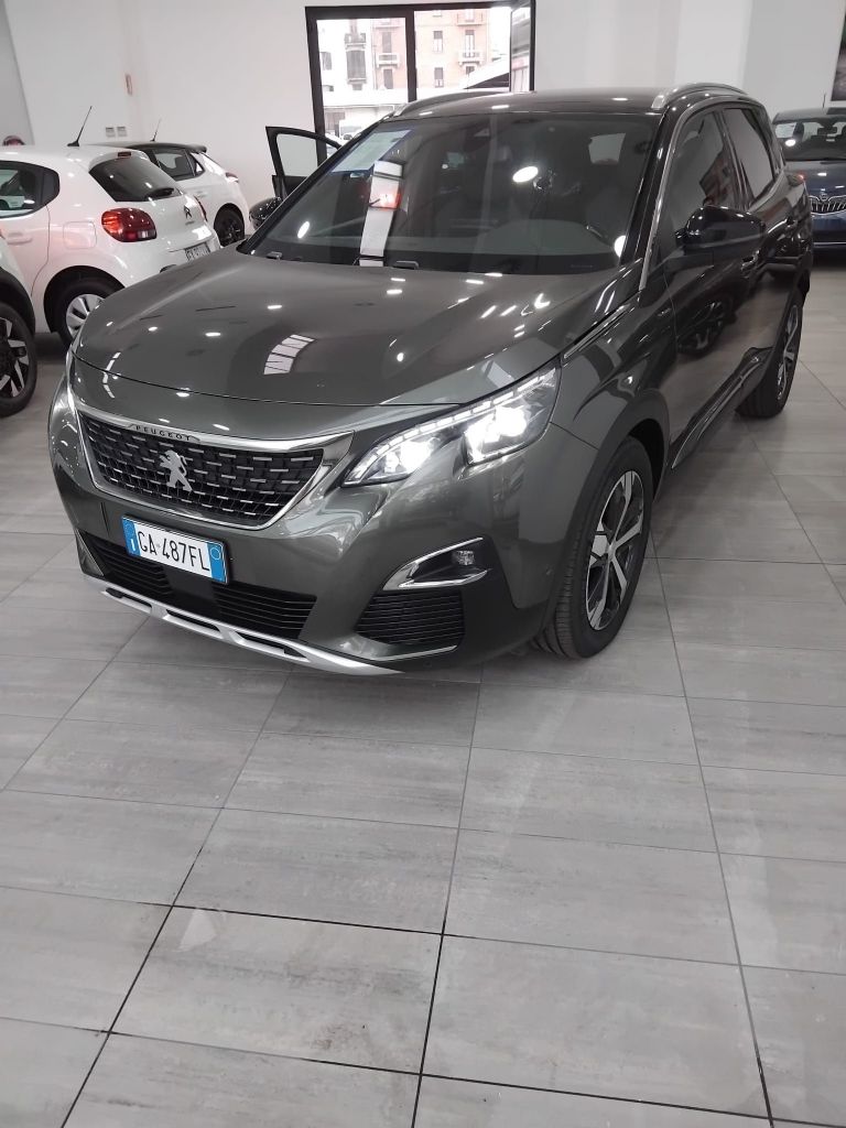 PEUGEOT3008 GT LINE EAT8