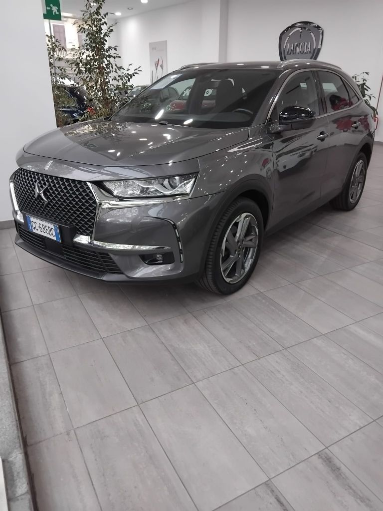 DS AUTOMOBILESDS 7 CROSSBACK GRAND CHIC