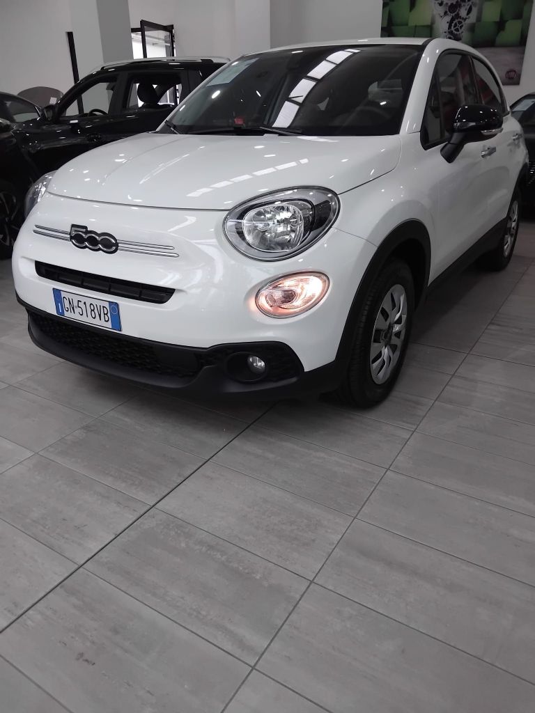 FIAT500X URBAN