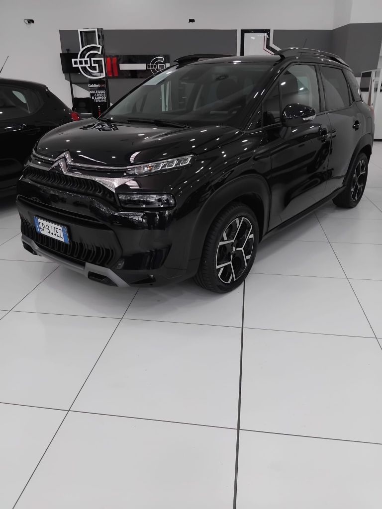 CITROENC3 AIRCROSS SHINE PACK