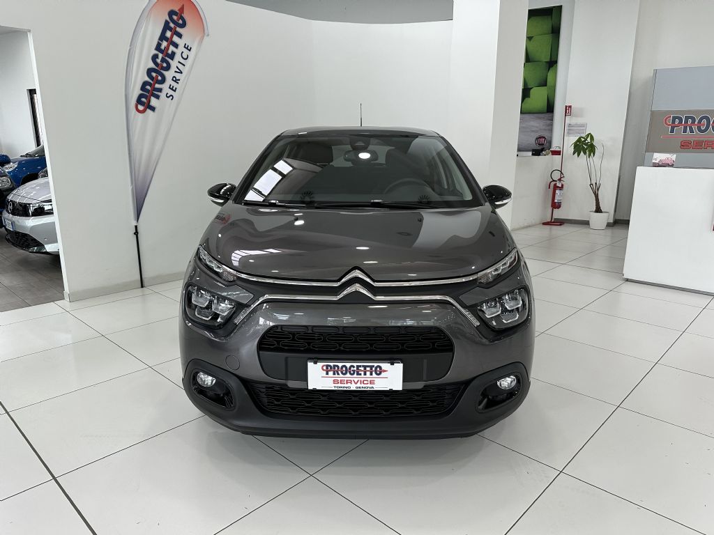 CITROEN 1.2 PURETECH MAX S in vendita a Torino