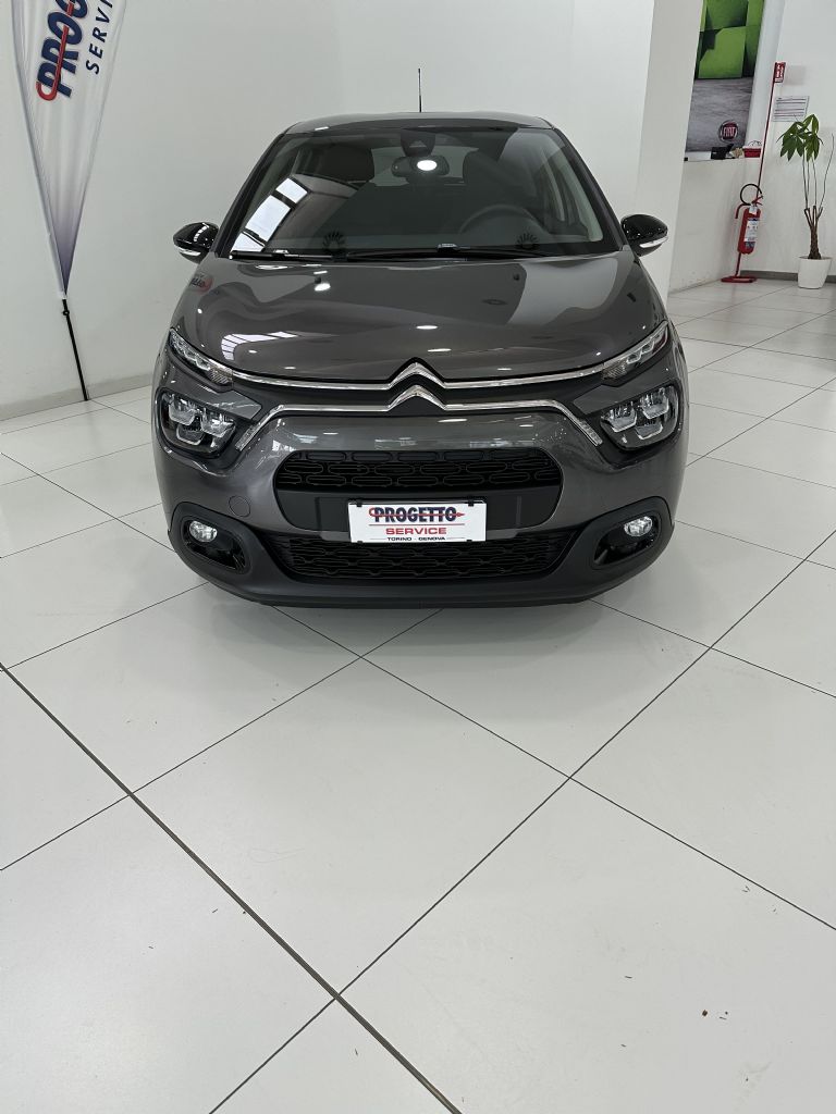 CITROEN1.2 PURETECH MAX S