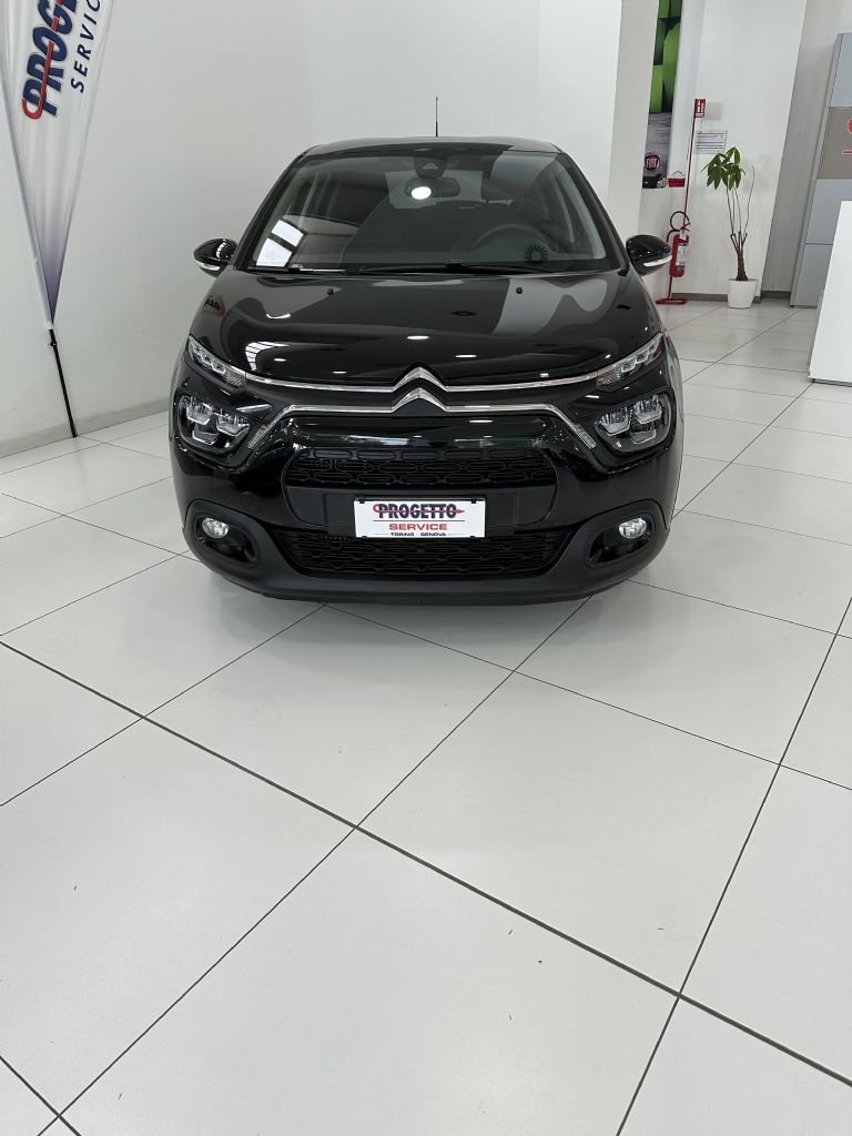 CITROEN1.2 PURETECH MAX S