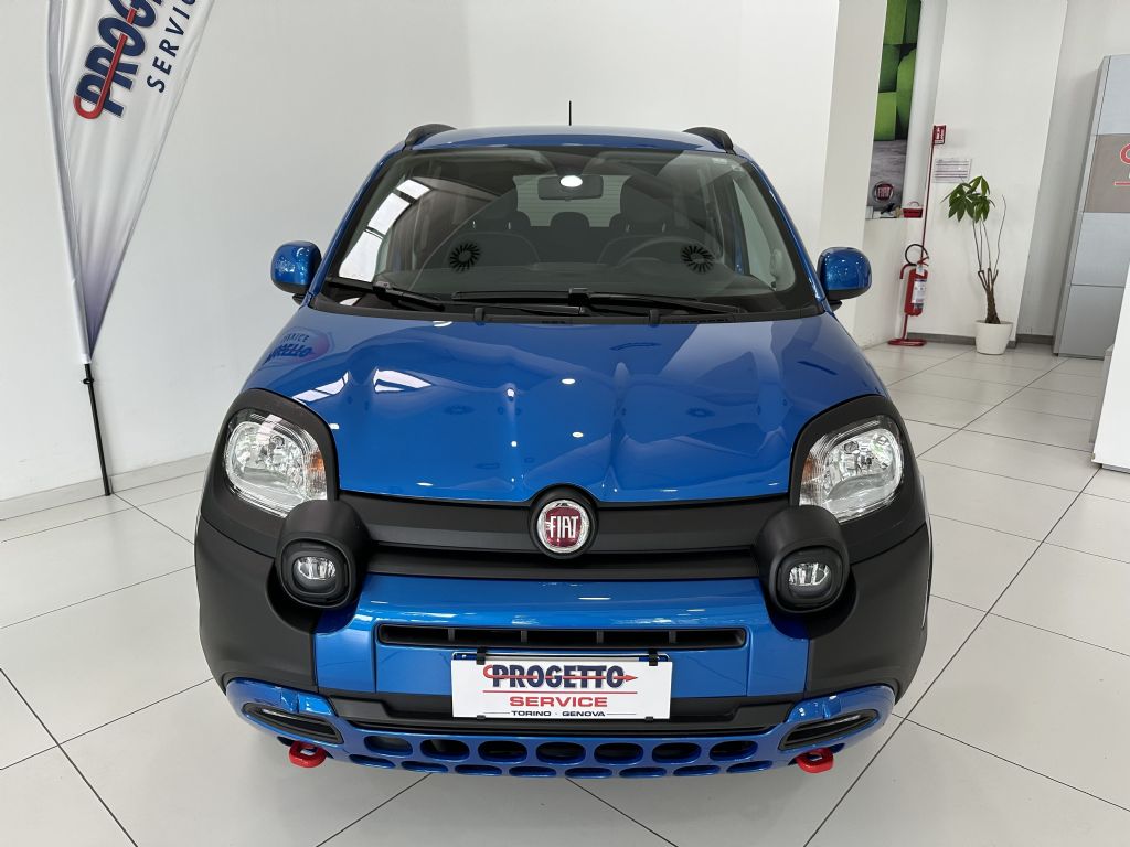 FIAT PANDA 1.0 FIREFLY HYBRID CROSS S&S in vendita a Torino
