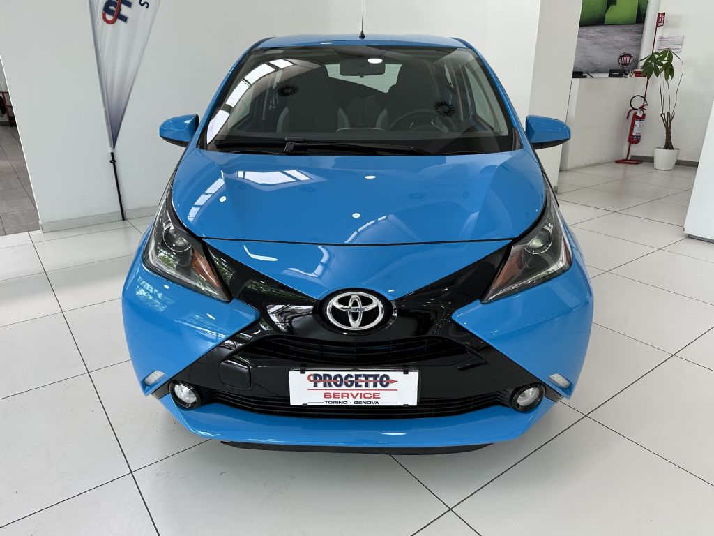 TOYOTA AYGO 5P 1.0 X-PURE in vendita a Torino