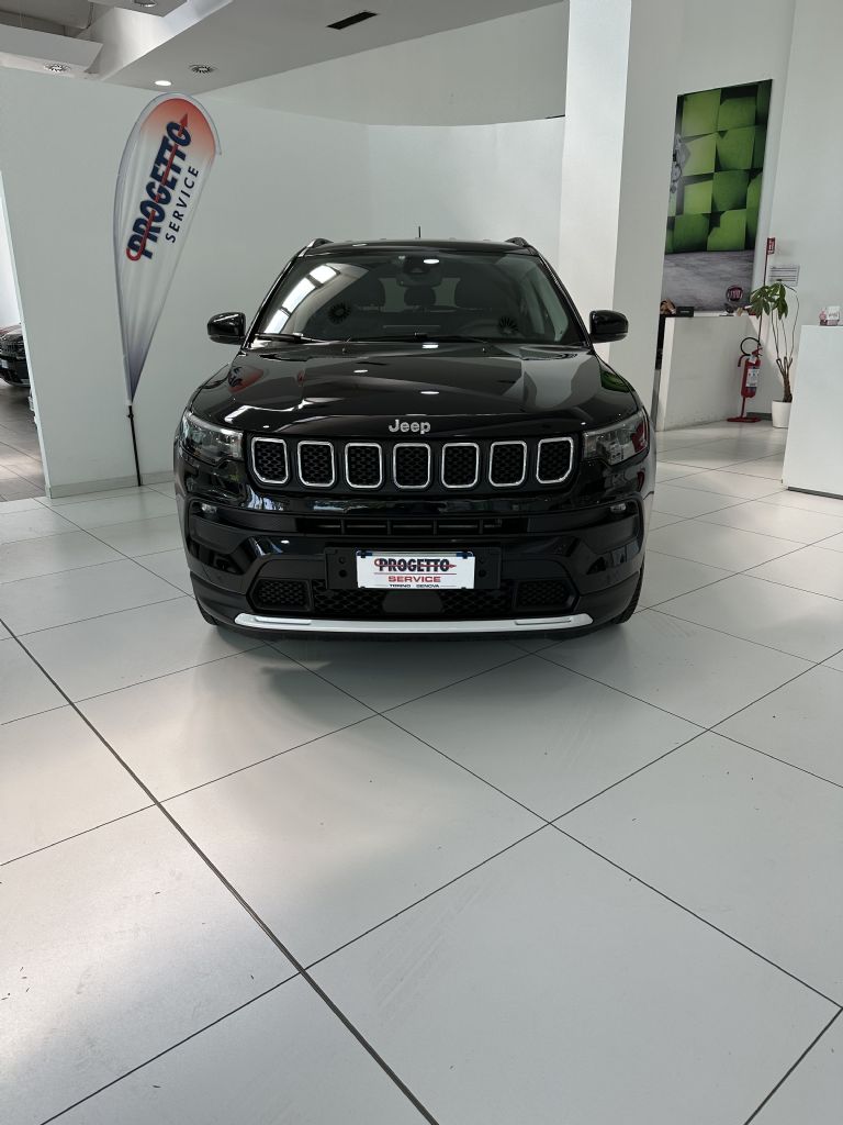 JEEPCOMPASS 1.3 TURBO T4 LIMITED 2WD 130CV
