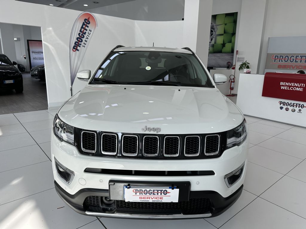 JEEP COMPASS 1.3 TURBO T4 LIMITED 2WD 130CV MY20 in vendita a Torino