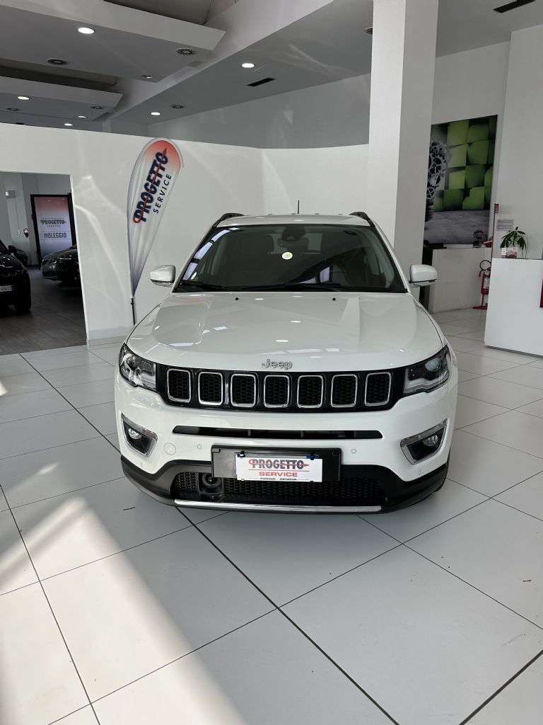 JEEPCOMPASS 1.3 TURBO T4 LIMITED 2WD 130CV MY20