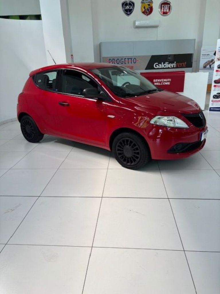 LANCIAYPSILON