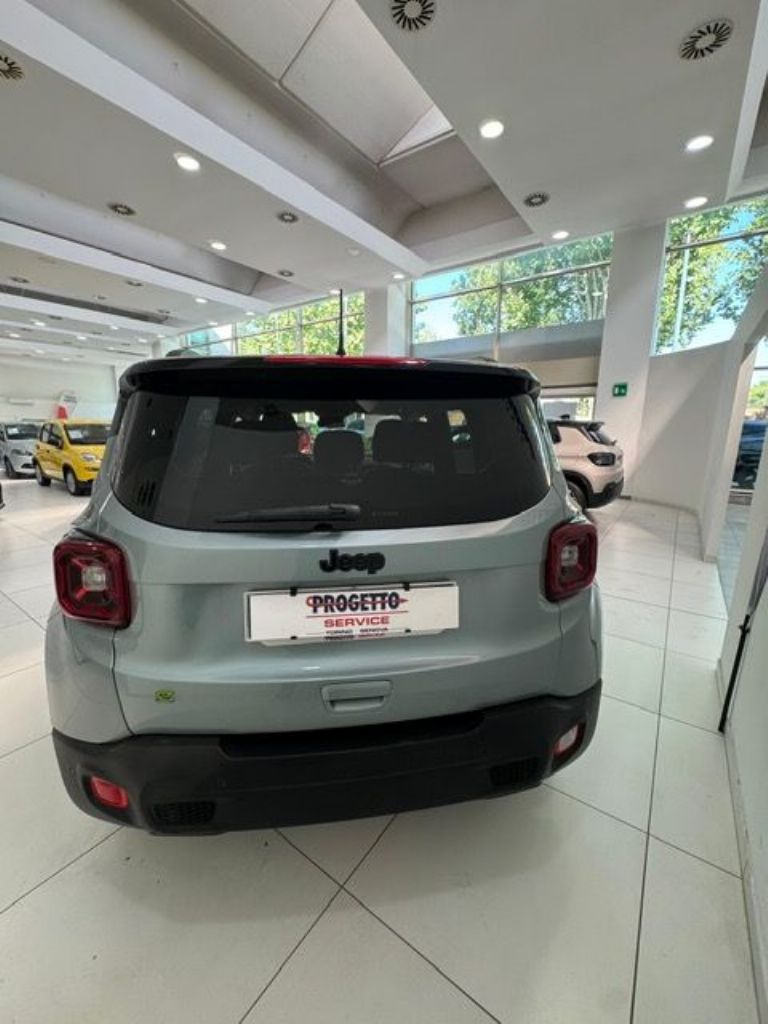 JEEPRENEGADE 1.5 TURBO T4 MHEV UPLAND 2WD 130CV DCT