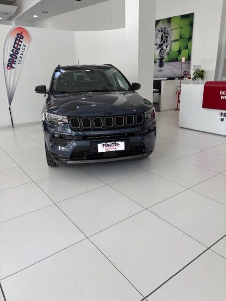 JEEPCOMPAS S 1.5 130CV HYBRID
