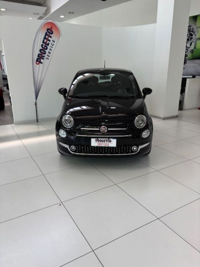 FIAT500 1.0 70 CV HYBRID DOLCEVITA
