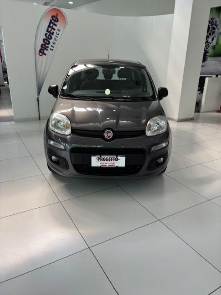 FIATPANDA EASY