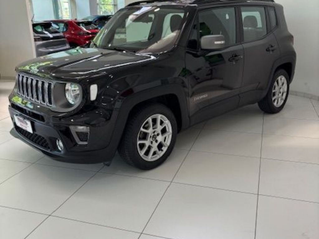 JEEP RENEGADE LIMITED in vendita a Torino
