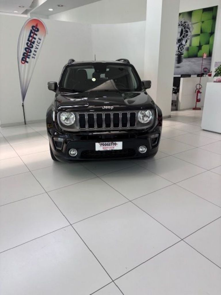 JEEPRENEGADE LIMITED