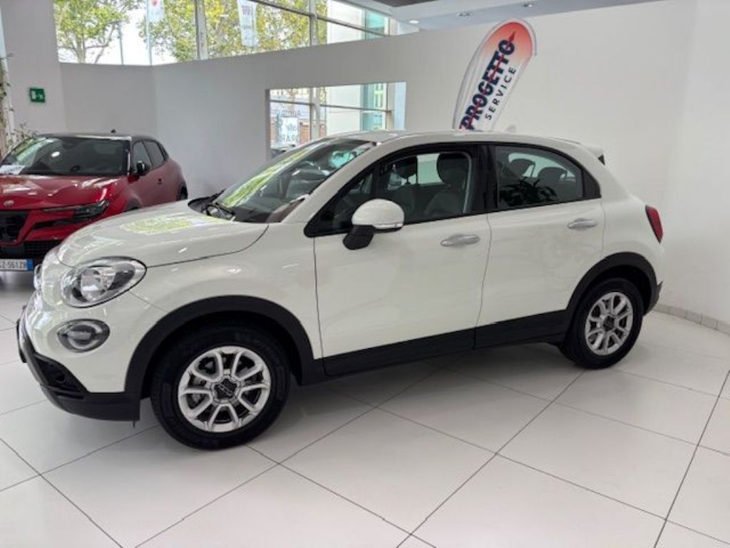 FIAT 500X CROSS in vendita a Torino
