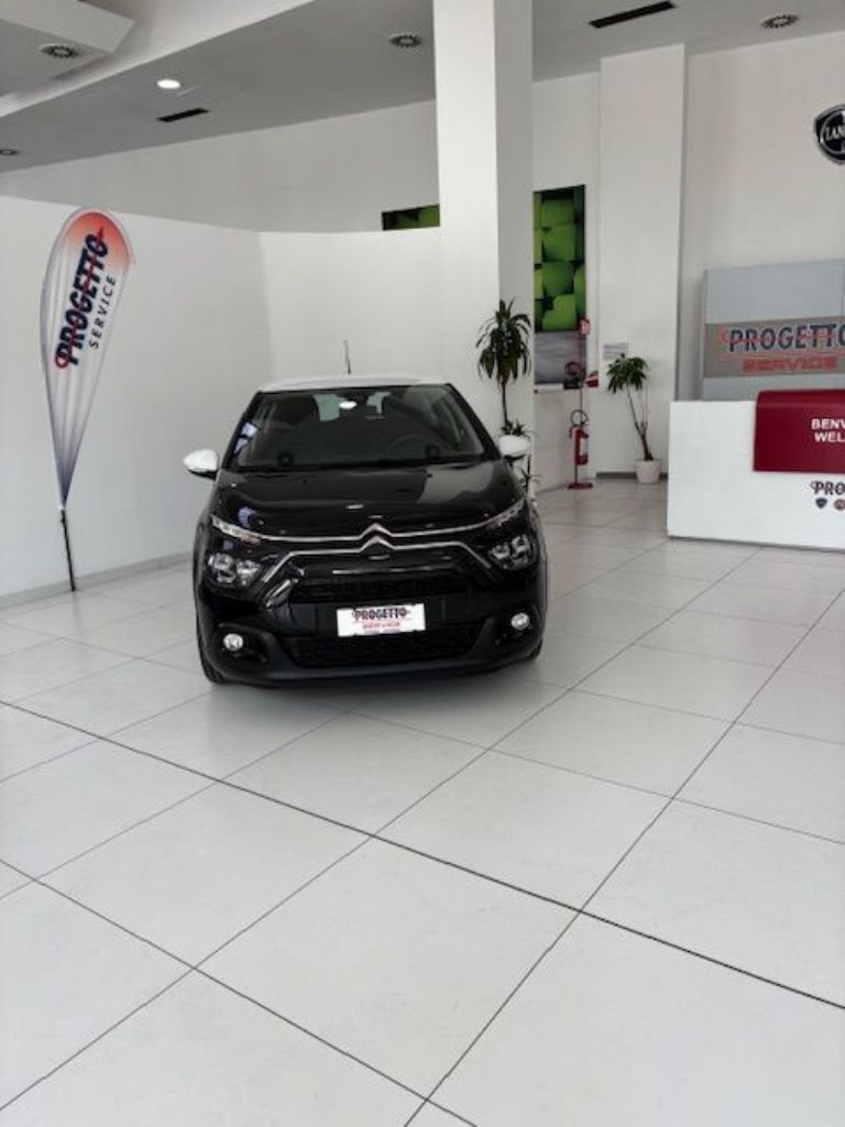 CITROENC3 SHINE