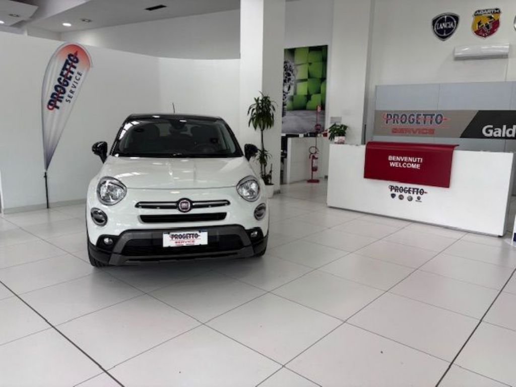 FIAT 500X CROSS in vendita a Torino