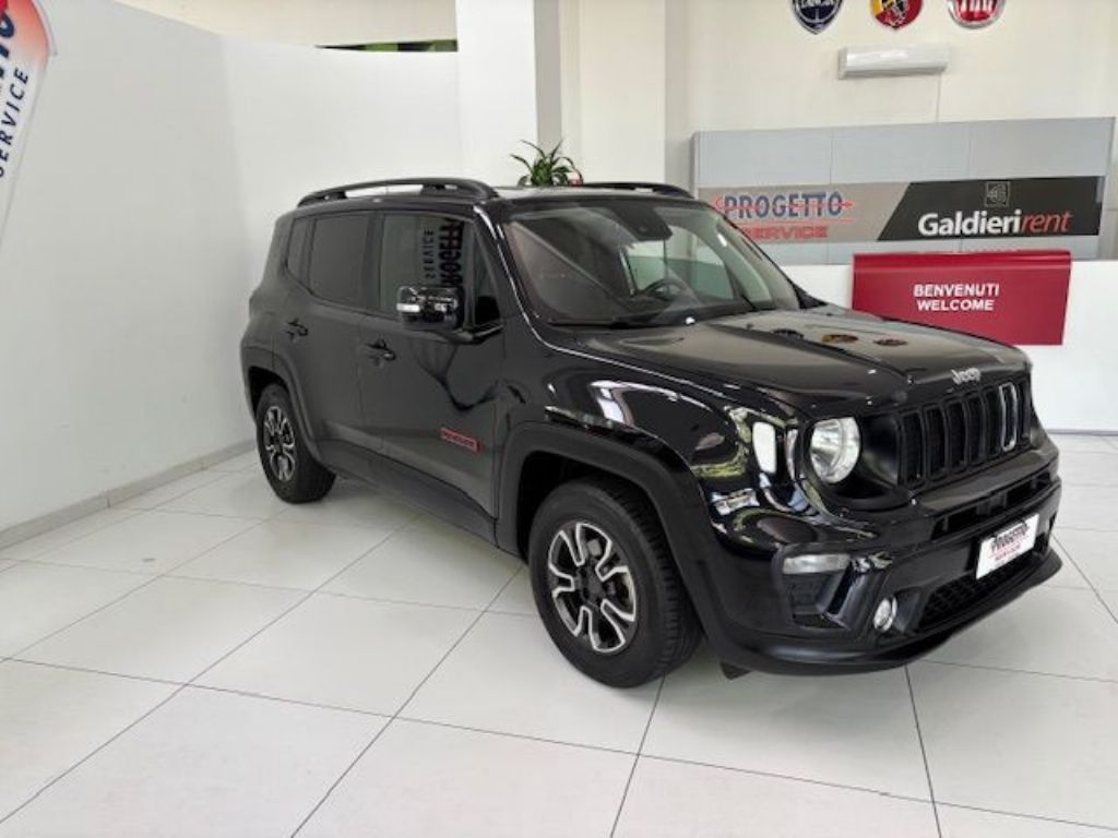 JEEP RENEGADE LONGITUDE in vendita a Torino