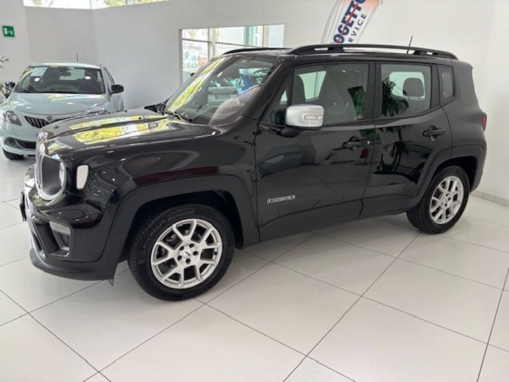 JEEP RENEGADE LIMITED in vendita a Torino