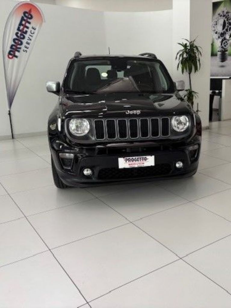 JEEPRENEGADE LIMITED