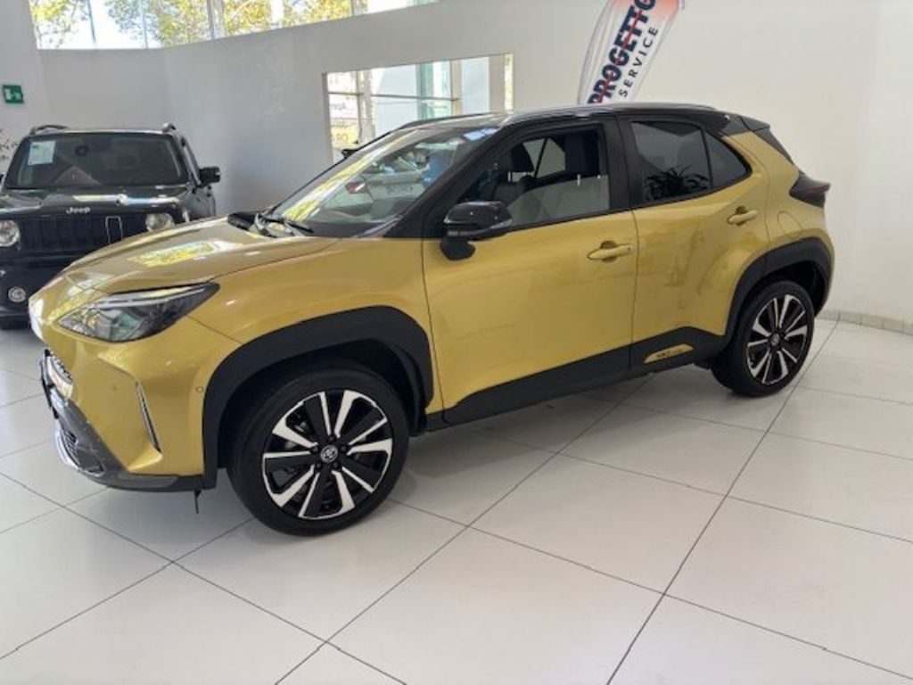 TOYOTA YARIS CROSS PREMIERE 1.5 in vendita a Torino