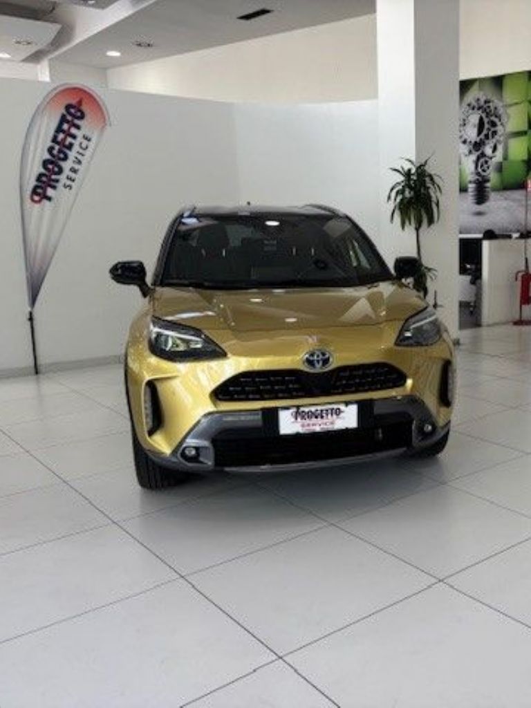 TOYOTAYARIS CROSS PREMIERE 1.5