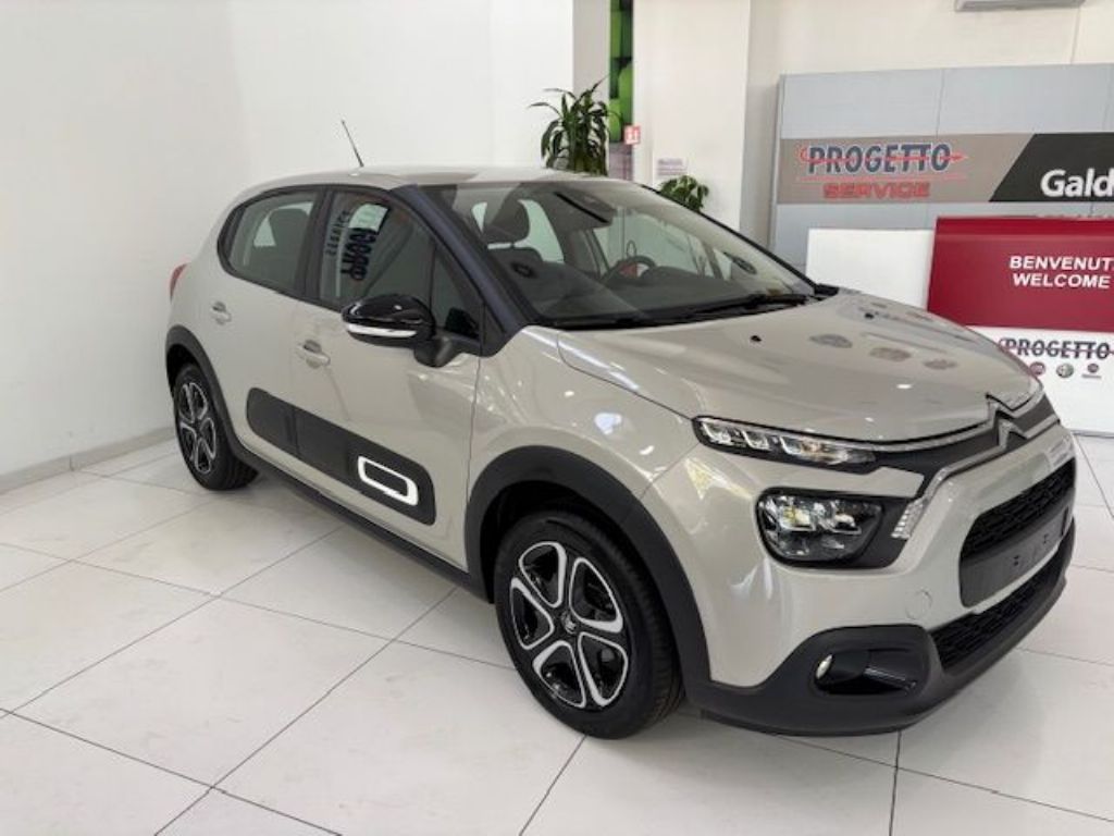 CITROEN C3 PLUS in vendita a Torino