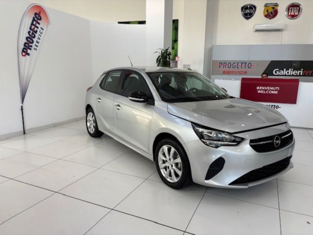 OPEL CORSA EDITION in vendita a Torino