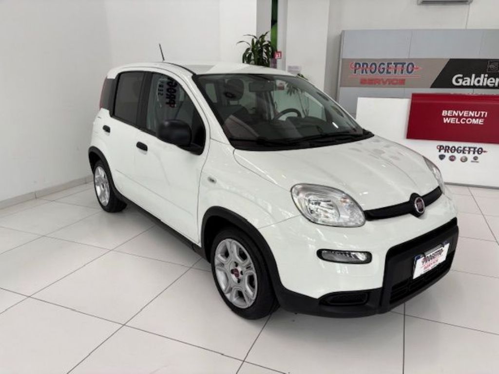 FIAT PANDA CITY LIFE in vendita a Torino
