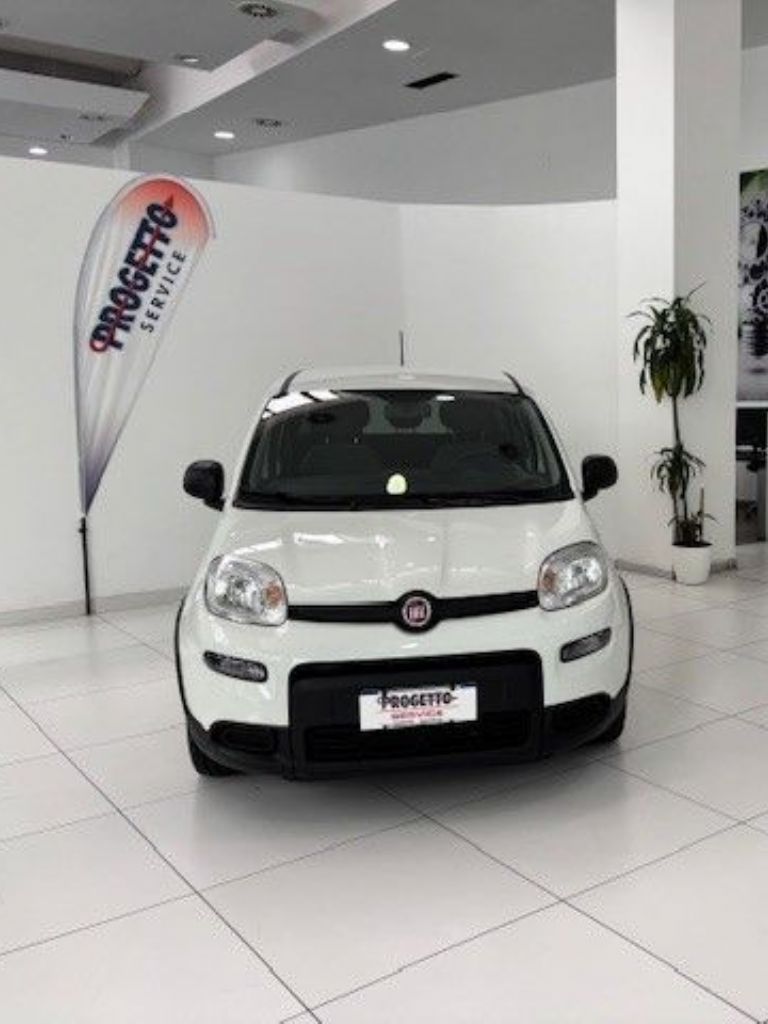 FIATPANDA CITY LIFE