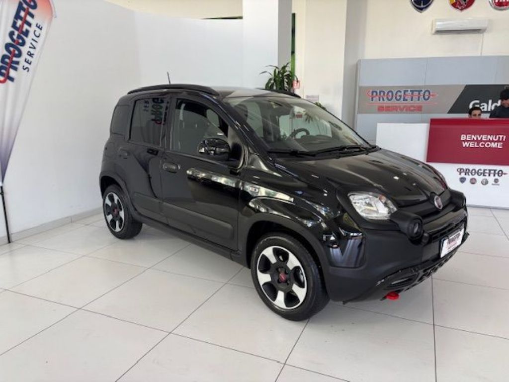 FIAT PANDA 1.0 FIREFLY HYBRID CROSS in vendita a Torino